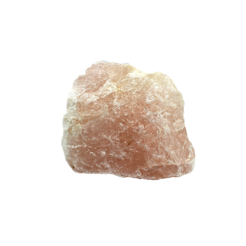 Perla Di Pietra Grezza Irregolare Da 20 A 30 Mm - Quarzo Rosa X1 P 520692 - Foto 6