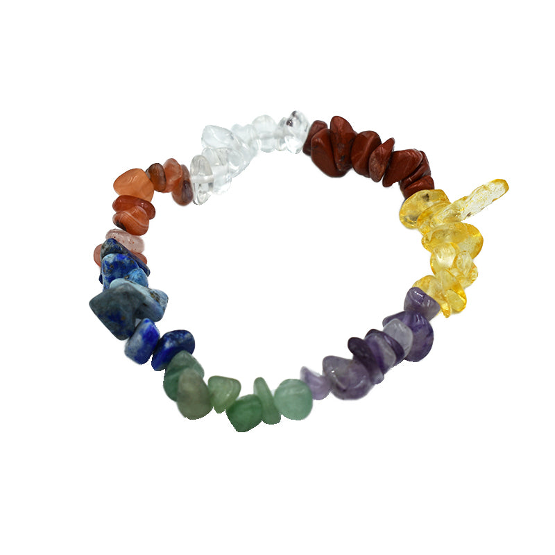 Bracciale Chakra chips