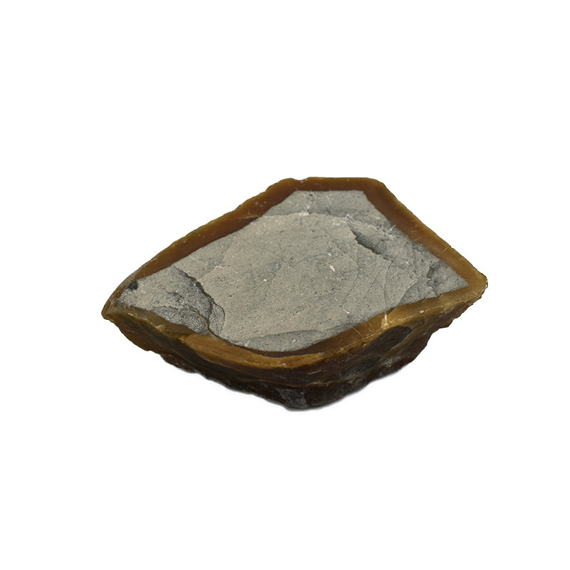 Heulandite su base Thompsonite