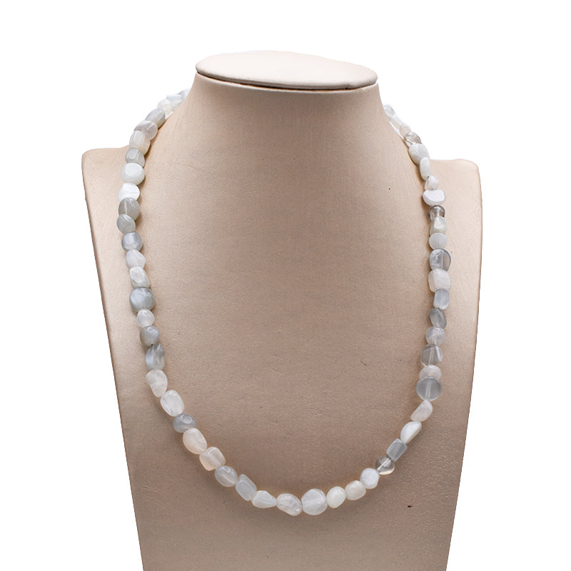 Collana in Pietra di Luna