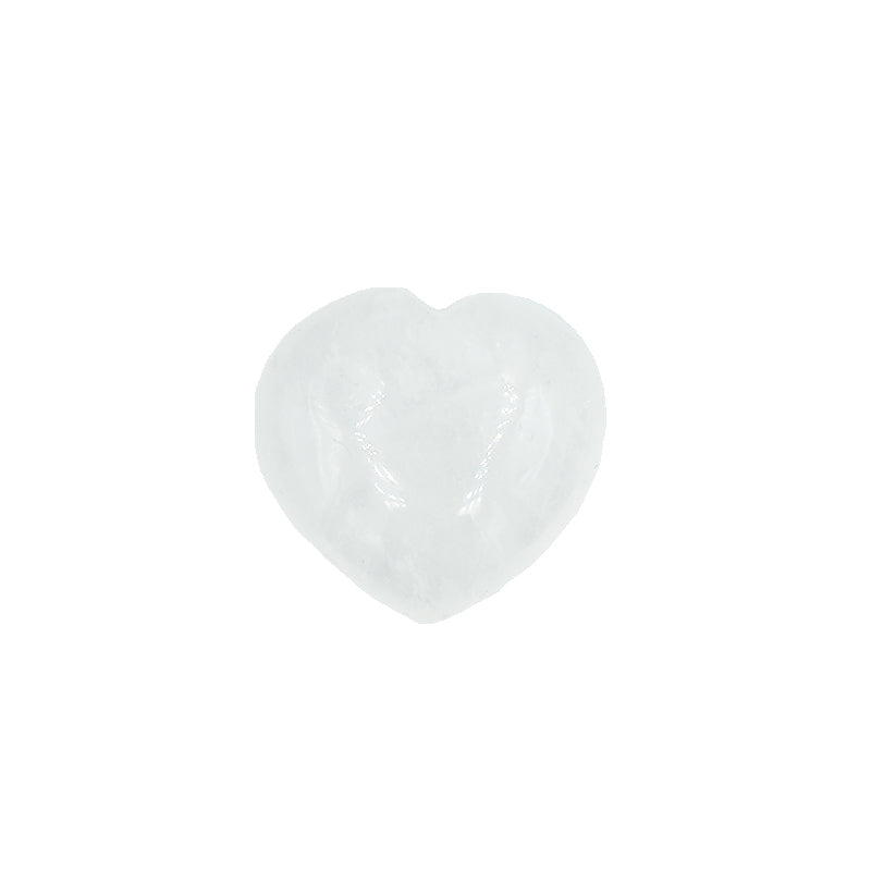 Cuore di Quarzo Ialino