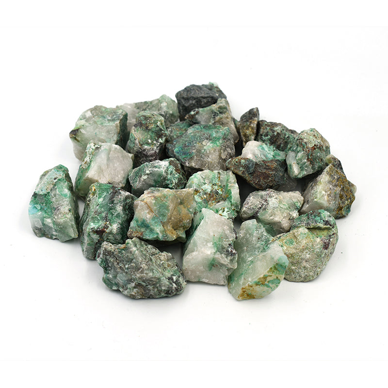 Pietra Grezza Di Moldavite - Cristallo Naturale Verde Da Collezione O Energia, Ceco, 5-7g - Foto 3