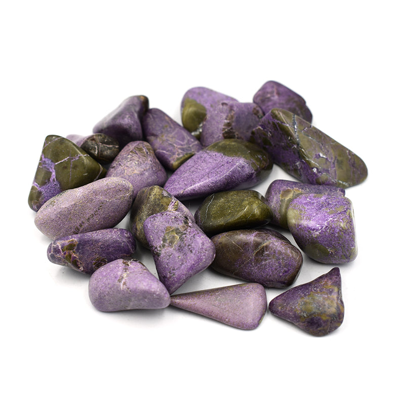 Atlantisite Stichtite Serpentino