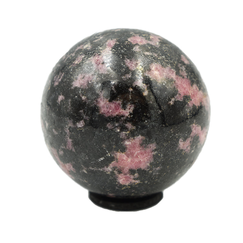 Sfera in Rodonite
