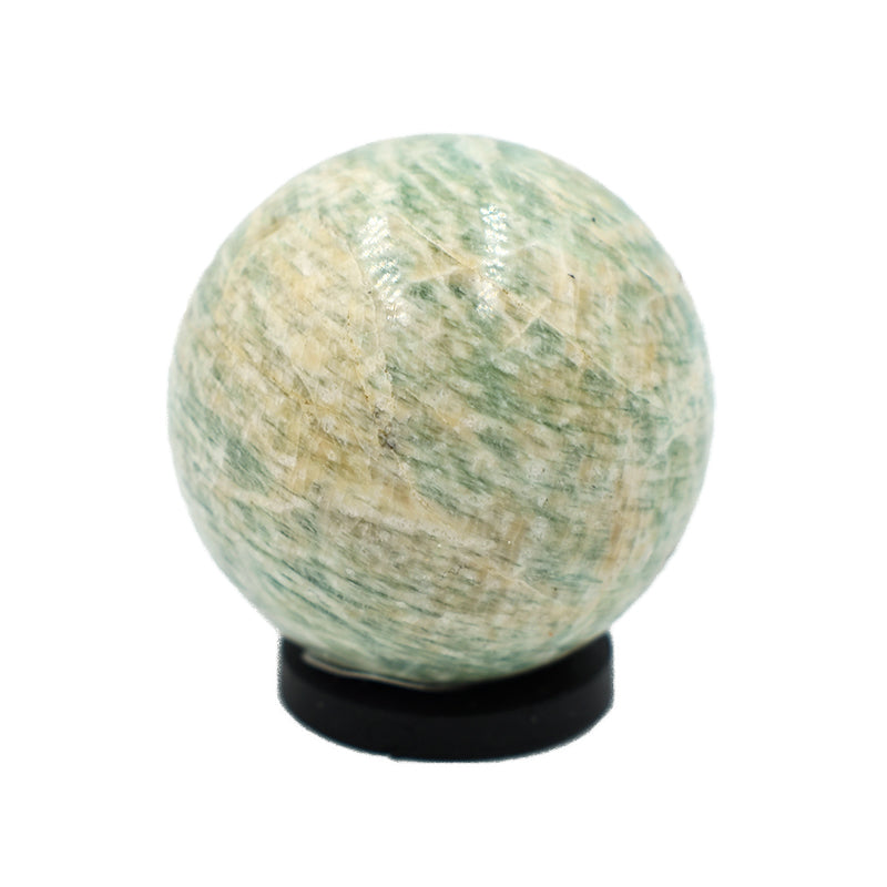 Sfera in Amazzonite