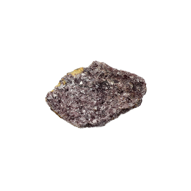 Lepidolite grezza