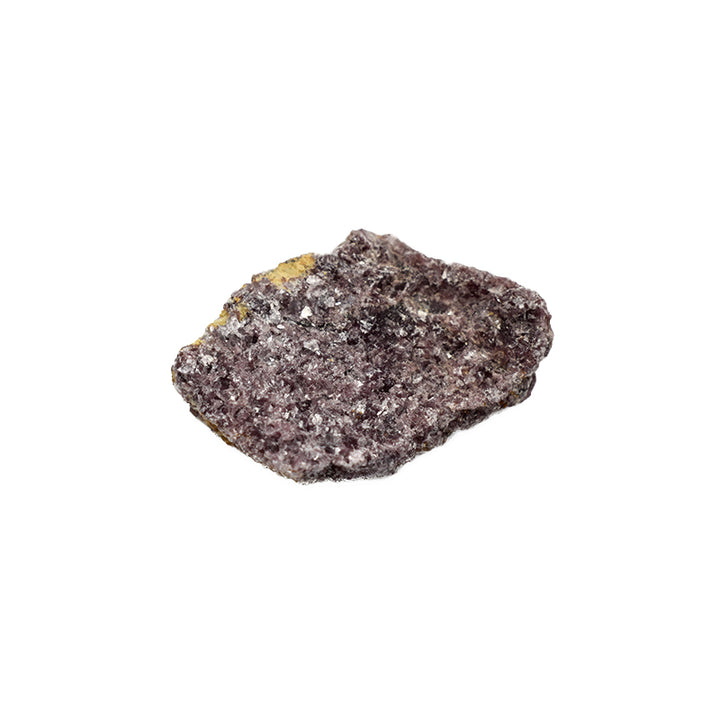 Lepidolite grezza