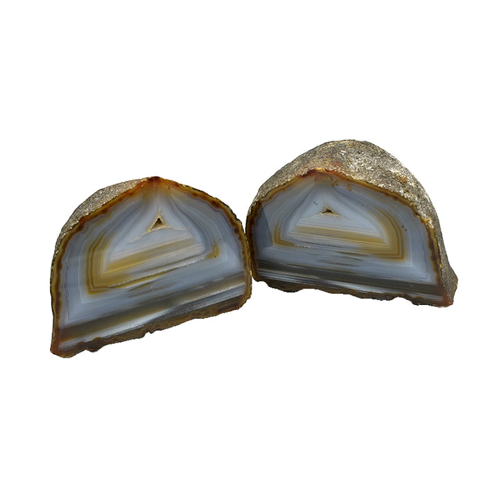 Geode in Agata