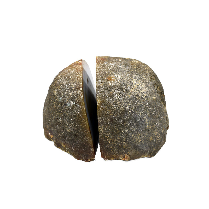 Geode in Agata