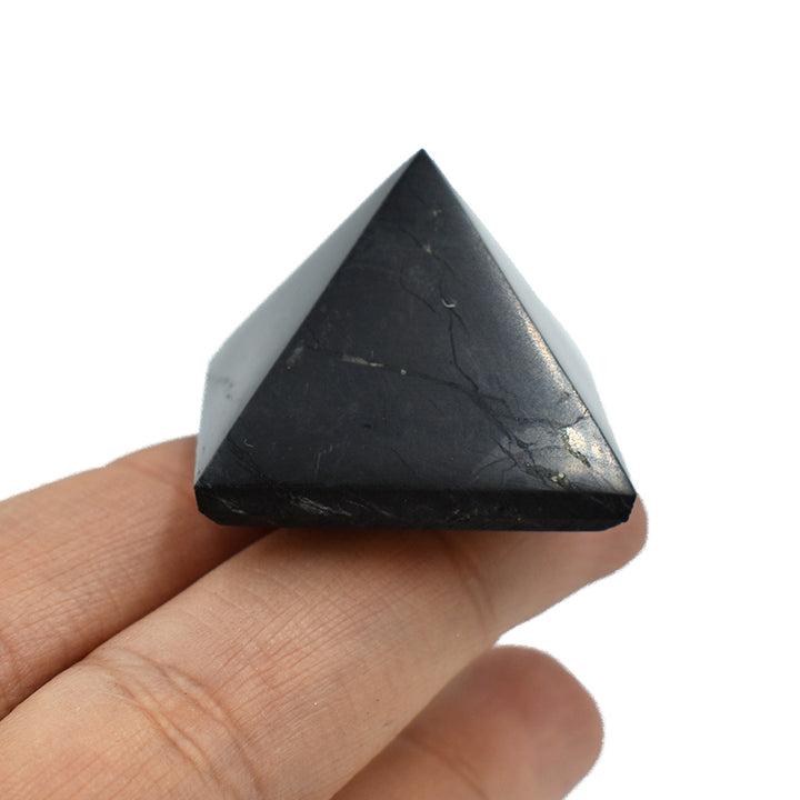 Piramide in Shungite mini