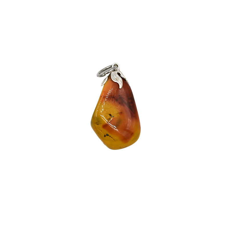 Ciondolo in Mookaite