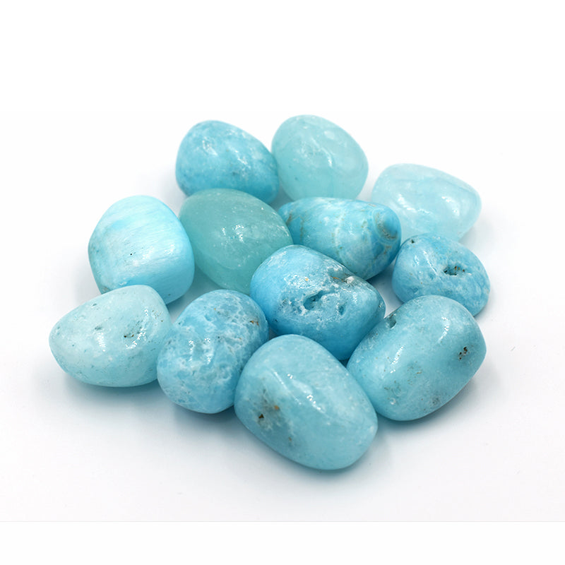 Aragonite azzurra - qualità extra