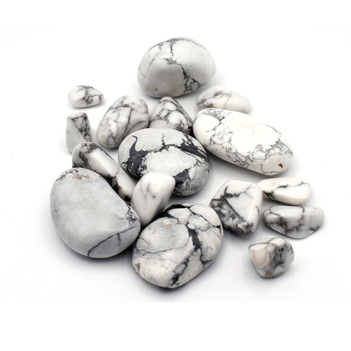 Howlite burattata