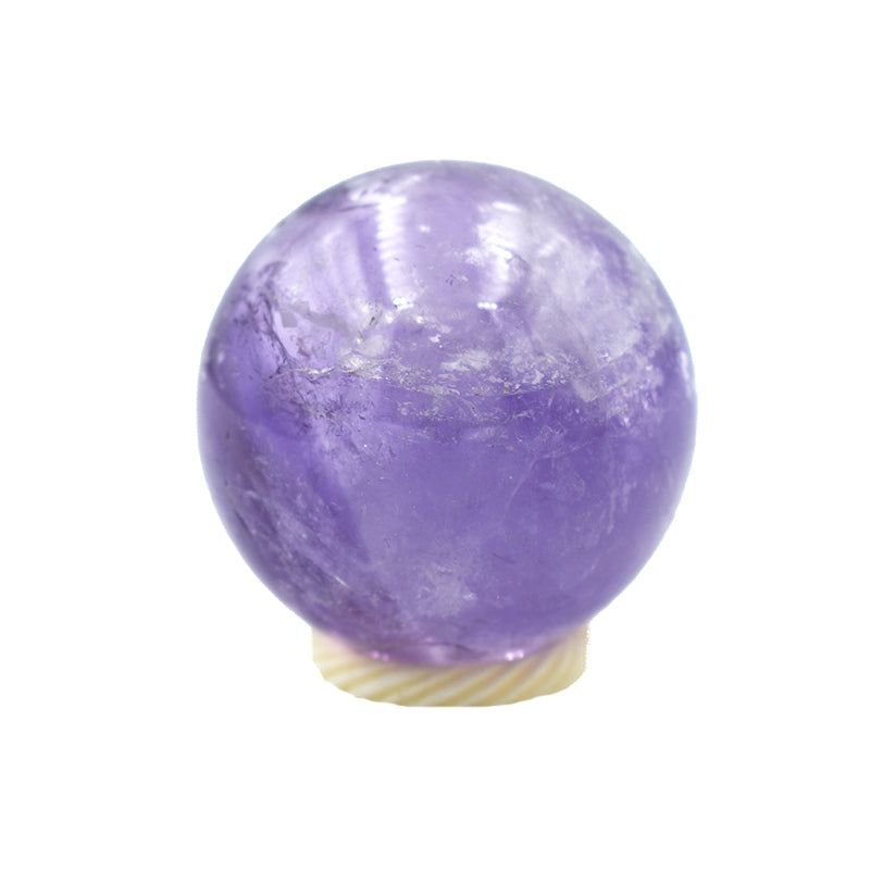 Sfera in Ametista