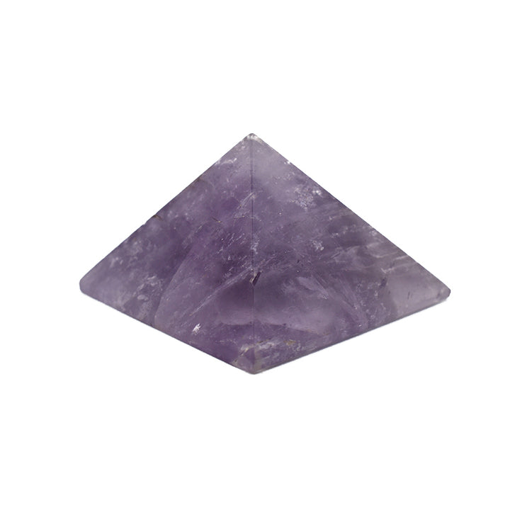 Piramide in Ametista