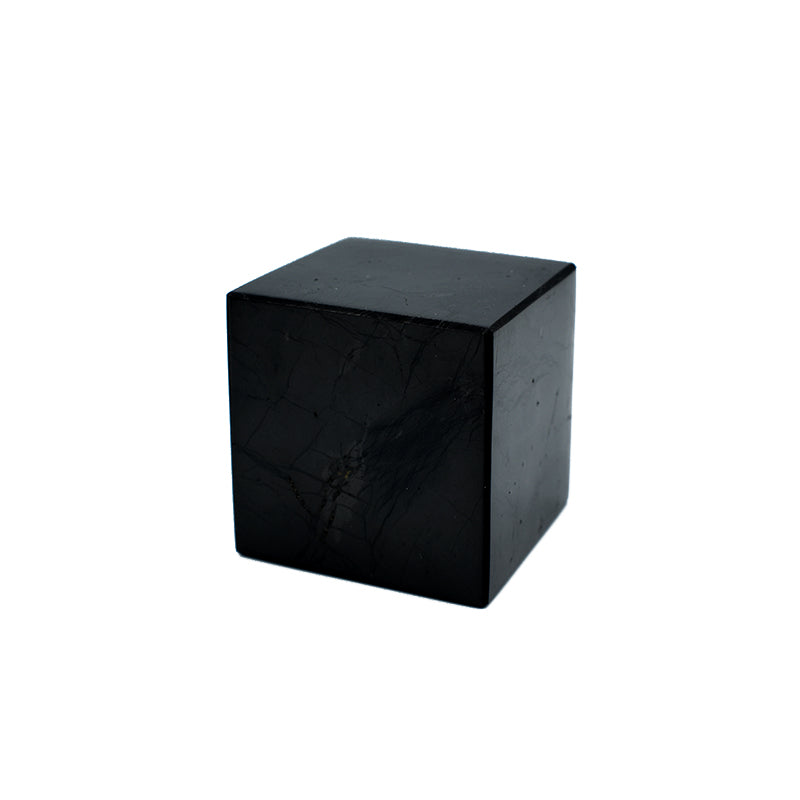 Cubo in Shungite