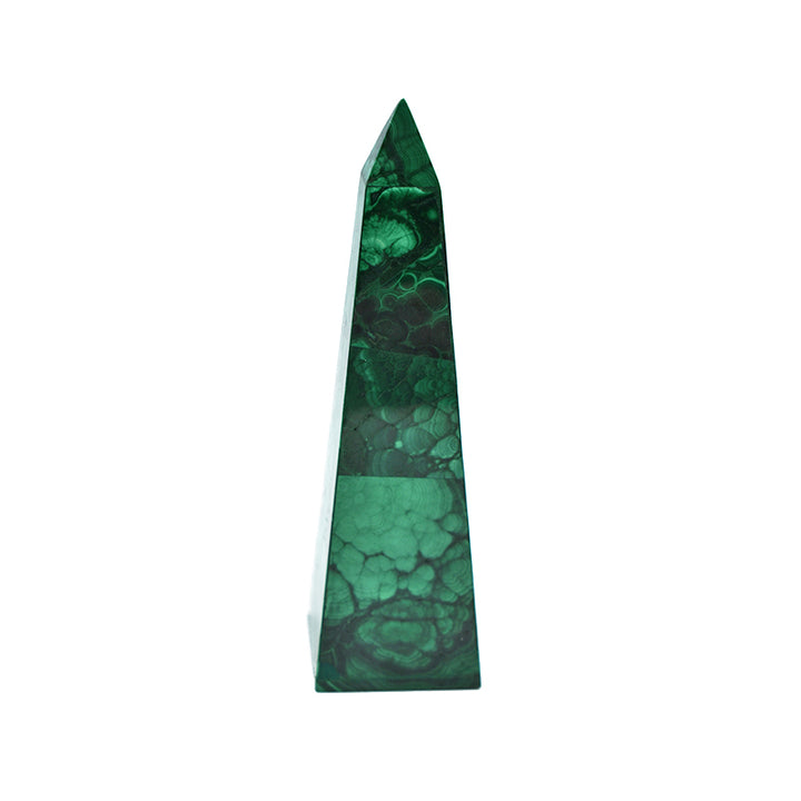 Obelisco in Malachite