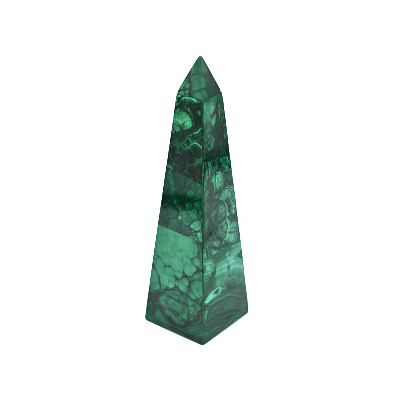 Obelisco in Malachite