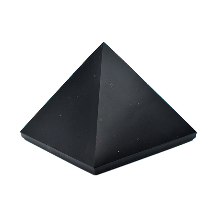 Piramide in Ossidiana Nera