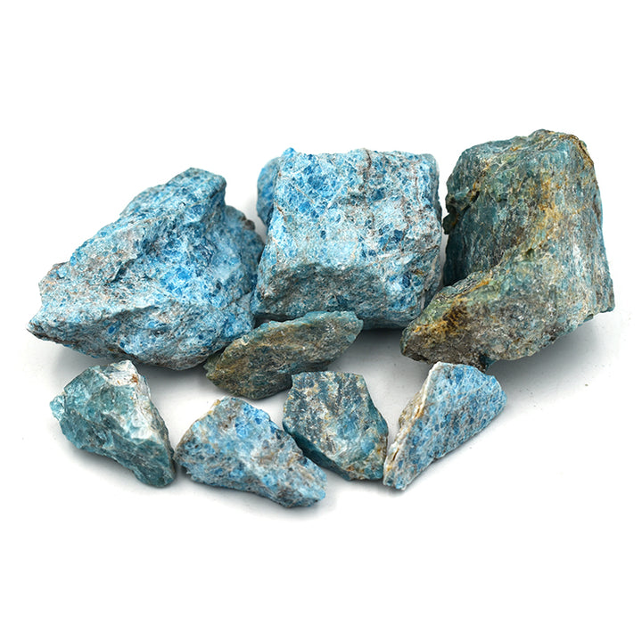 Apatite grezza