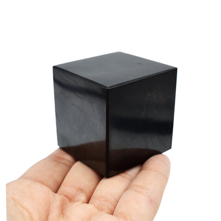 Cubo in Shungite