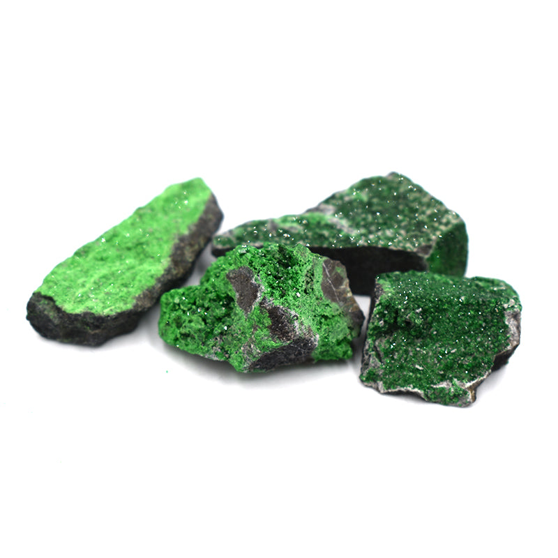 Uvarovite