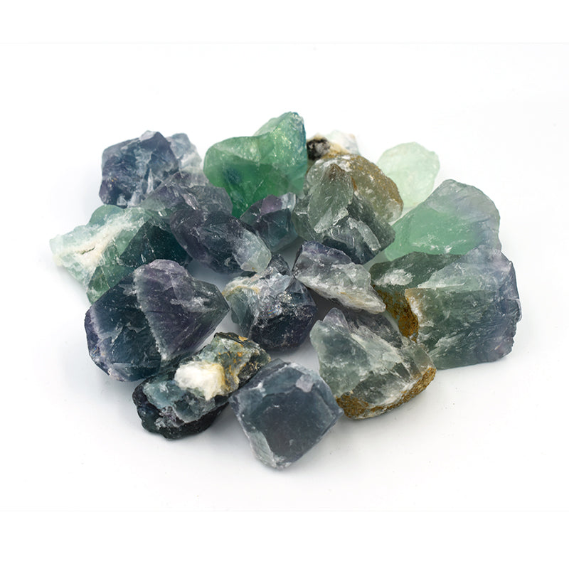 Fluorite grezza