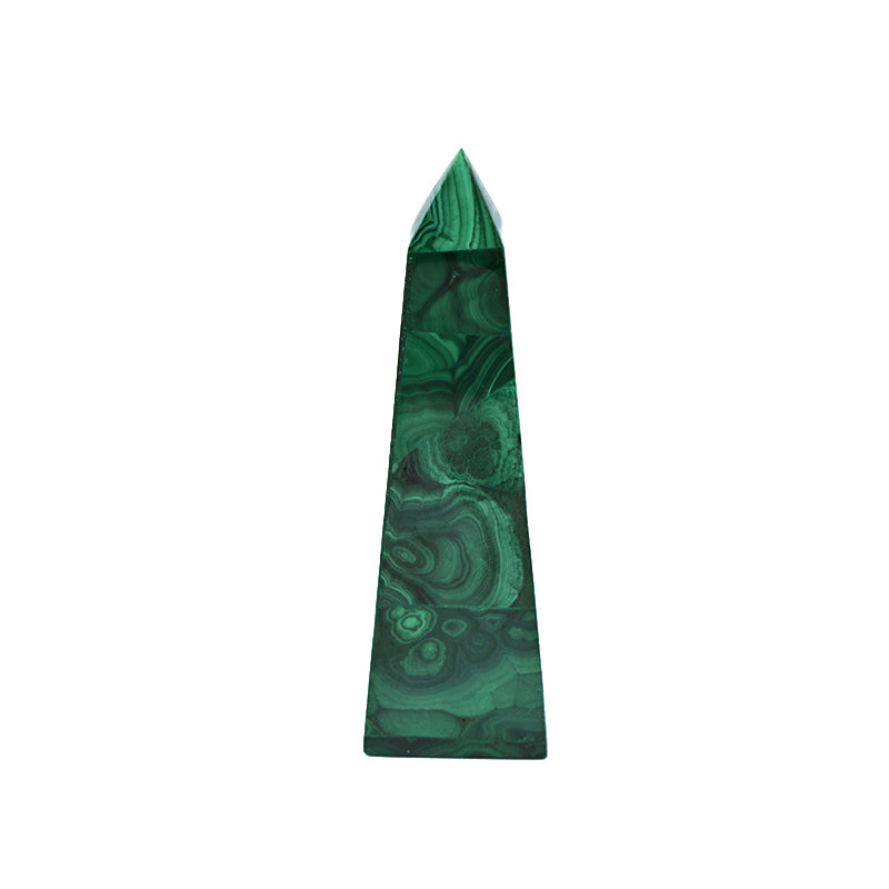 Obelisco in Malachite