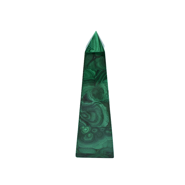 Obelisco in Malachite