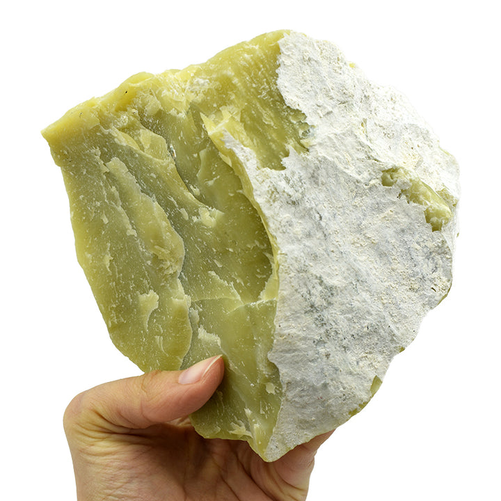Quarzo Lemon Grezzo