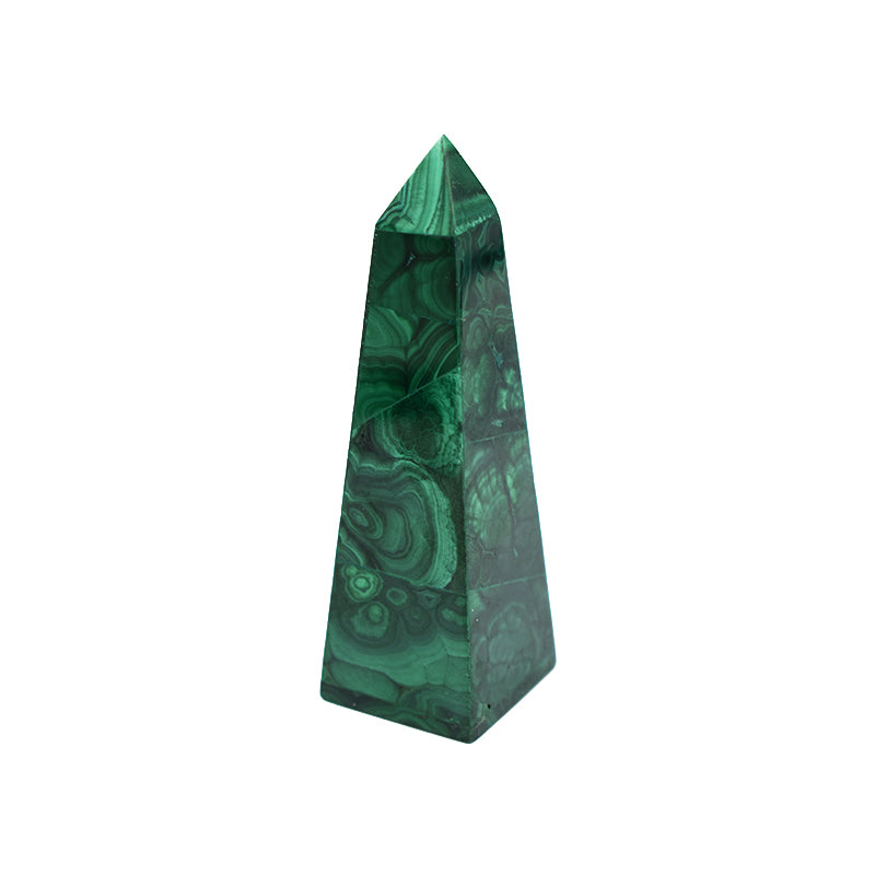 Obelisco in Malachite