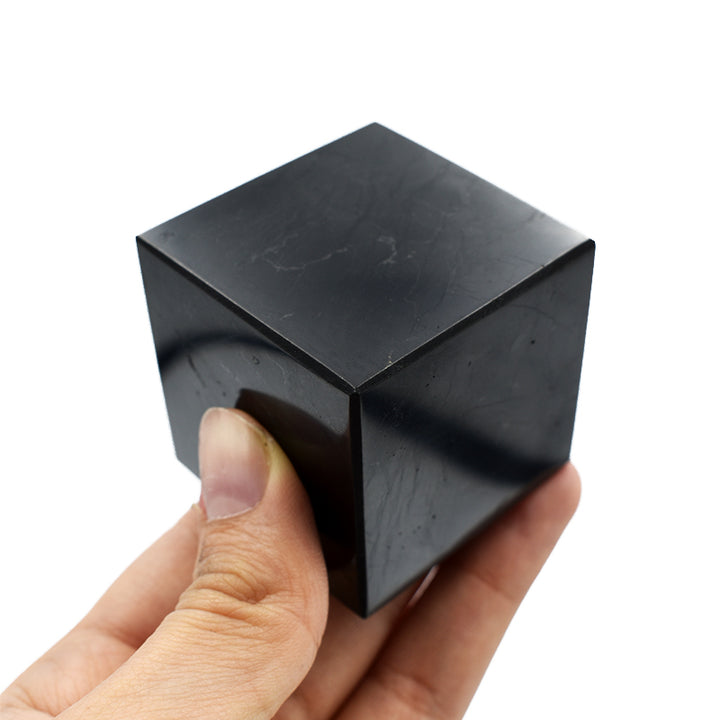 Cubo in Shungite