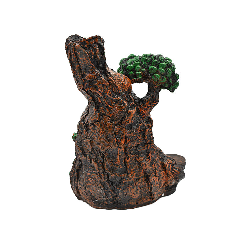 Portaincenso cascata per coni backflow