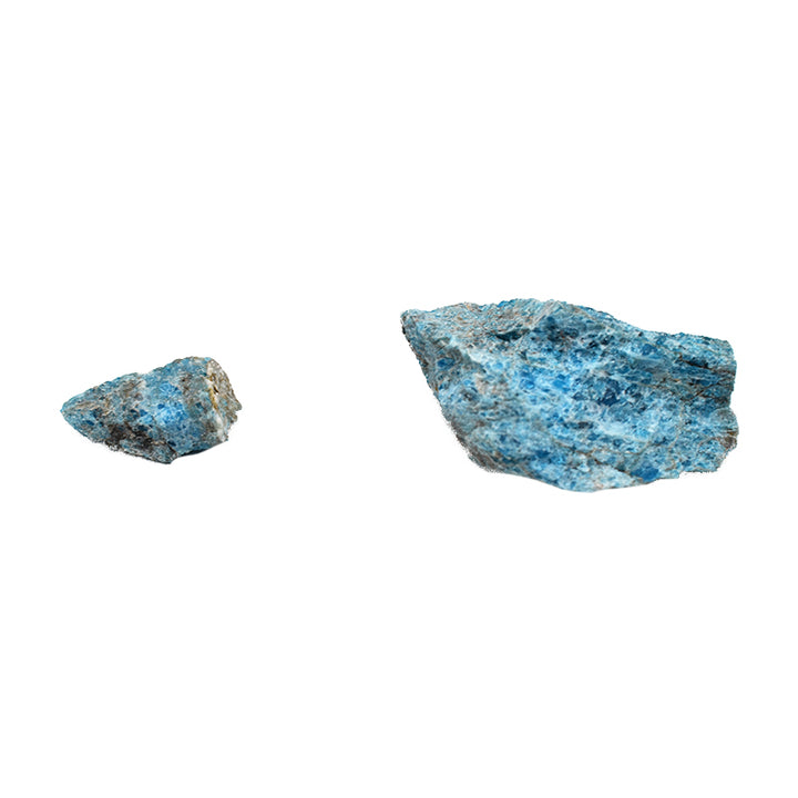 Apatite grezza