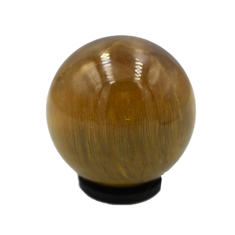 Sfera in Occhio di Tigre