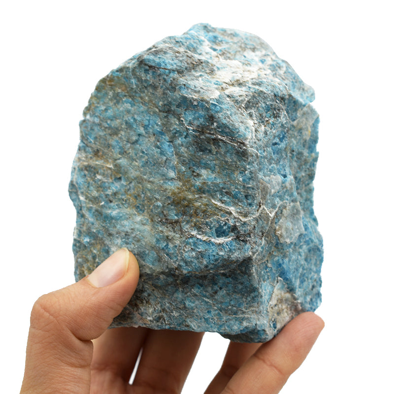 Apatite grezza