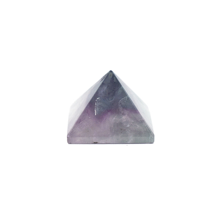 Piramide in Fluorite