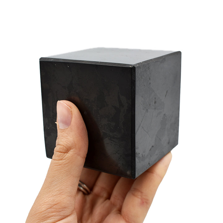 Cubo in Shungite