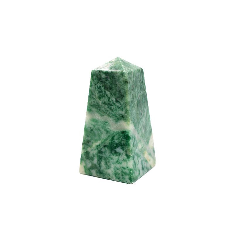 Obelisco in Agata Muschiata