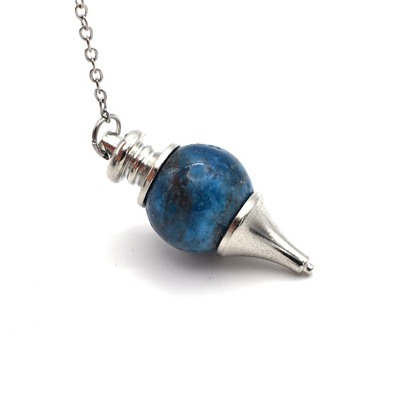 Pendolino tondo in Apatite