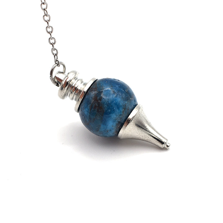 Pendolino tondo in Apatite