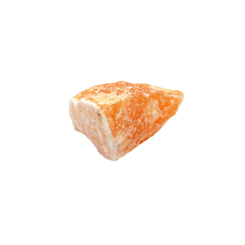 Calcite gialla grezza