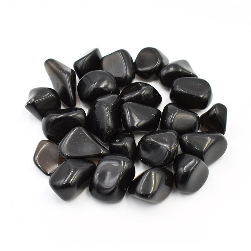 Ossidiana lacrima d'Apache