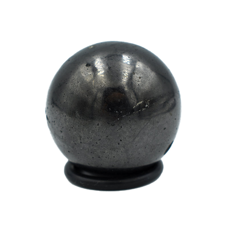 Sfera in Shungite