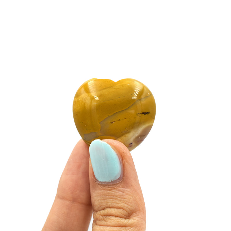 Cuore di Mookaite