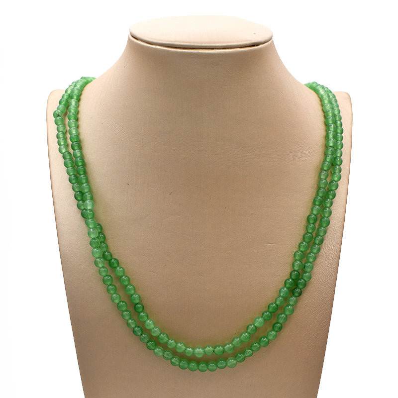 Collana in Avventurina