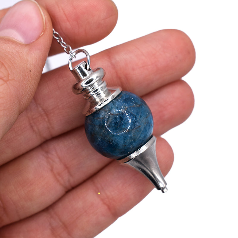 Pendolino tondo in Apatite