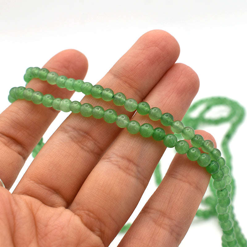 Collana in Avventurina