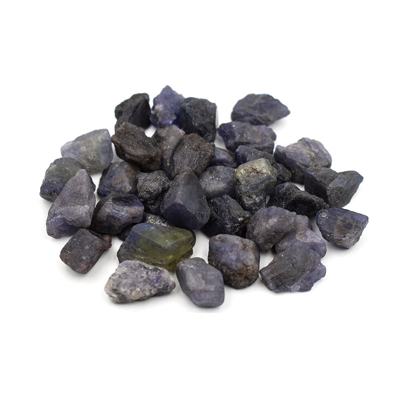 Tanzanite grezza