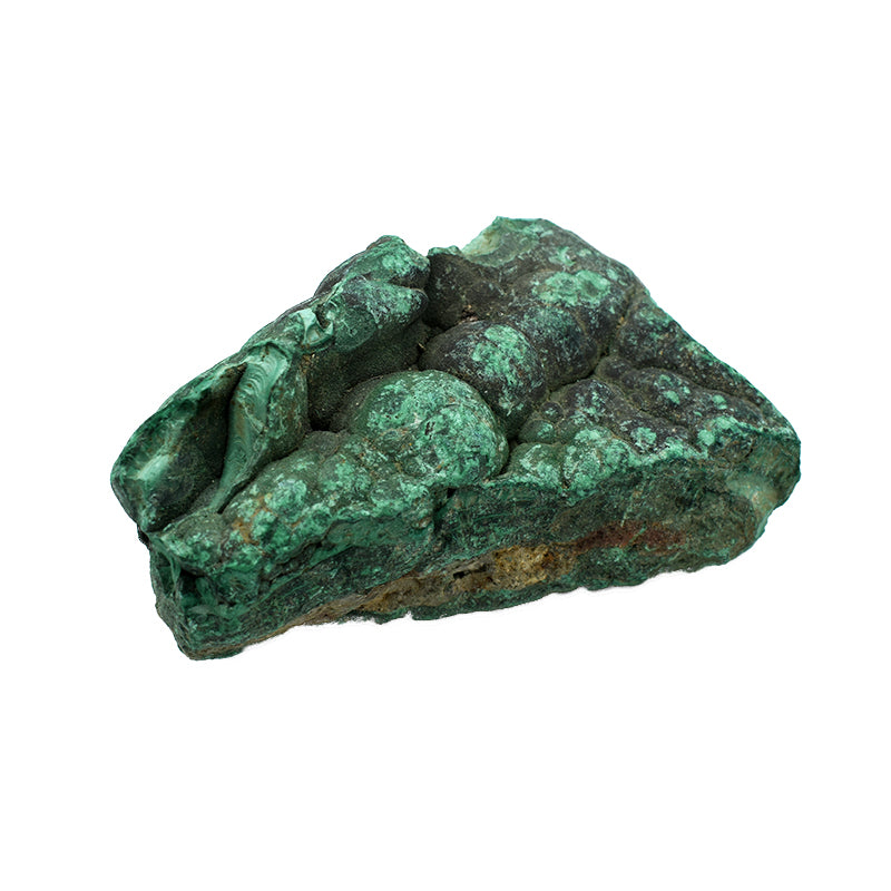 Malachite grezza
